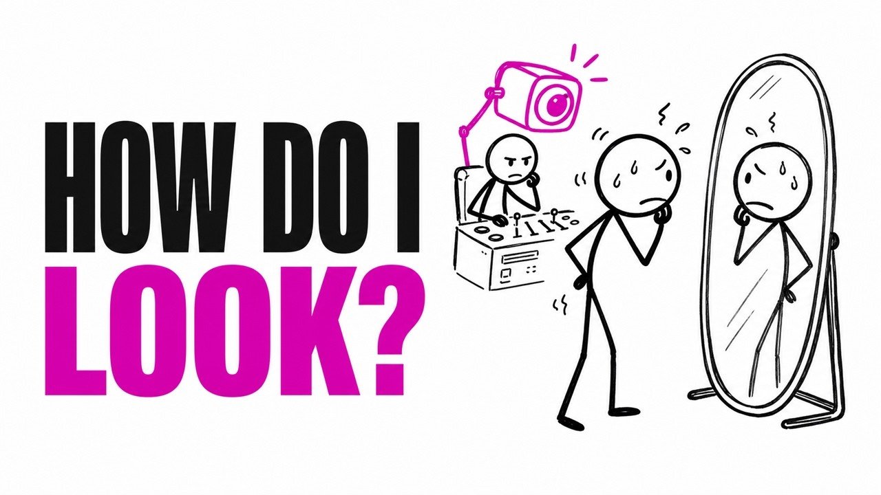 Being Perceived Is Exhausting video thumbnail